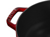 STAUB SPECIAL COCOTTE Garnek żeliwny okrągły lilia 3.5 ltr, grenadynowy