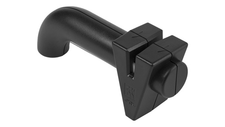 ZWILLING TWIN SHARP Stalowo-ceramiczna ostrzałka krążkowa