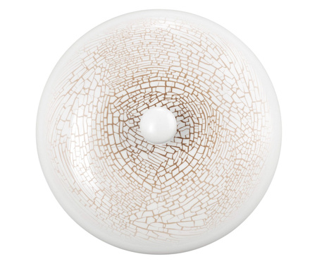 SELTMANN LIBERTY KRAKELEE Pokrywka do miski 28 cm