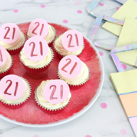 PME Zestaw foremek do tworzenia napisów