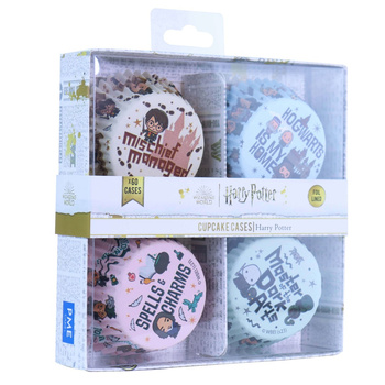 PME Papilotki do pieczenia foliowane Harry Potter (60 sztuk)
