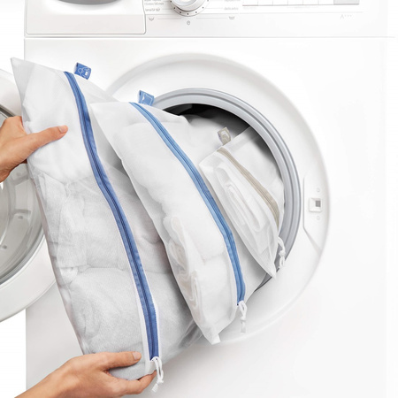 RAYEN Zestaw 3 worków do prania