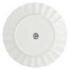 LA PORCELLANA BIANCA DUCALE Zestaw 6 talerzy do sałatek 20 cm