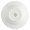 LA PORCELLANA BIANCA ESSENZIALE Zestaw 6 talerzy do zupy z rantem 23 cm