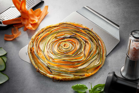 GEFU EASY Łopatka do ciasta i pizzy