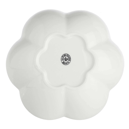 LA PORCELLANA BIANCA VILLADEIFIORI Zestaw 6 talerzy do zupy 20 cm