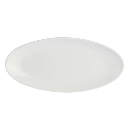 LA PORCELLANA BIANCA CONVIVIO Taca owalna 36 x 17 cm