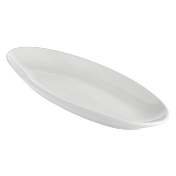 LA PORCELLANA BIANCA CONVIVIO Taca owalna 36 x 17 cm
