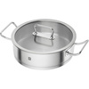 ZWILLING PRO Patelnia sauté 2H z pokrywką 28 cm