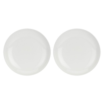 LA PORCELLANA BIANCA ESSENZIALE GOURMET Zestaw 2 misek okrągłych 30 cm