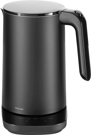 ZWILLING ENFINIGY Czajnik elektryczny Pro 1.5 ltr, czarny