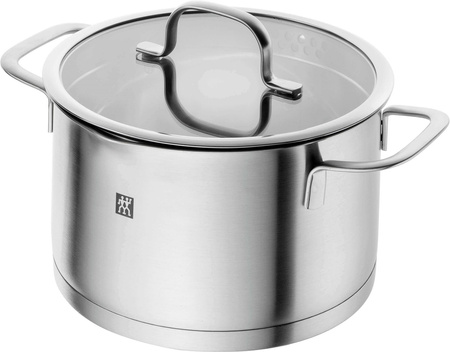 ZWILLING TRUEFLOW Zestaw 5 garnków