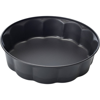 BALLARINI PATISSERIE Klasyczna, okrągła forma do pieczenia ciast 26 cm
