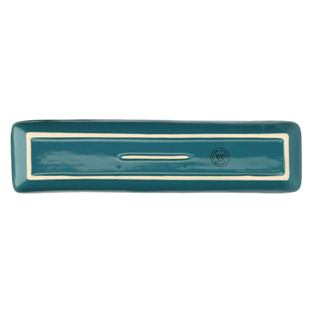 ROSE&TULIPANI CONCERTO OTTANIO Zestaw 4 tac prostokątnych 32 x 8 cm