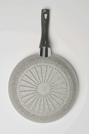 BALLARINI FERRARA Patelnia granitowa indukcyjna 20 cm