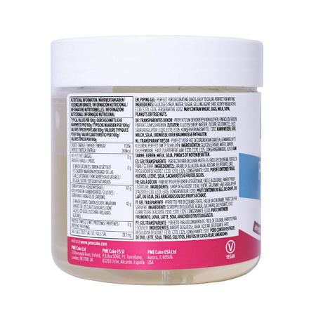PME Jadalny żel do dekoracji 325 g