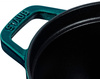 STAUB LA COCOTTE Garnek żeliwny owalny 5.5 ltr, morski