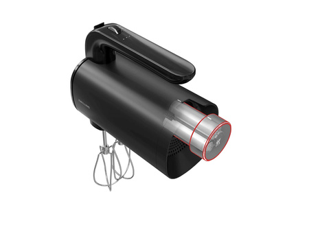 ZWILLING XTEND Bezprzewodowy mikser ręczny (bez baterii) czarny