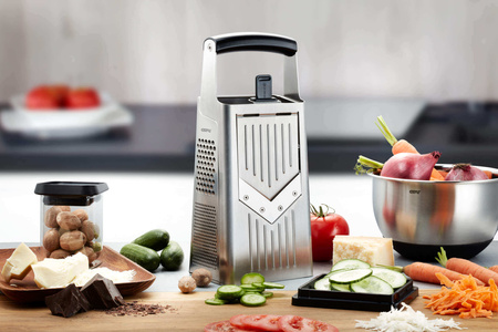 GEFU V-CUT Tarka 4-stronna