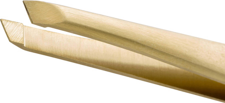 ZWILLING TWINOX GOLD EDITION Pęseta ukośna 9 cm