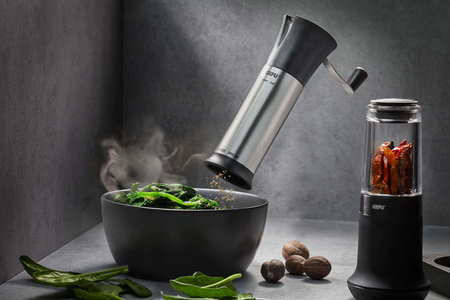 GEFU MOSCATA Młynek do gałki muszkatołowej