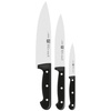 ZWILLING TWIN CHEF Zestaw 3 noży