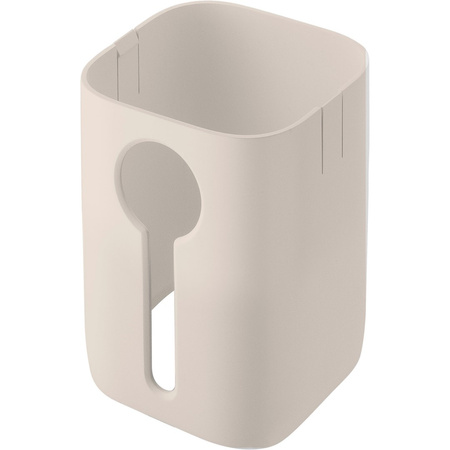 ZWILLING FRESH & SAVE CUBE Osłona do pojemnika 2S, kość słoniowa