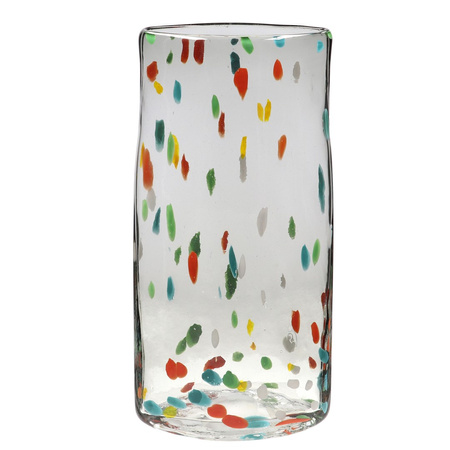 RITUALI DOMESTICI CARNIVAL Wazon 17 x 10 x 34.5 cm