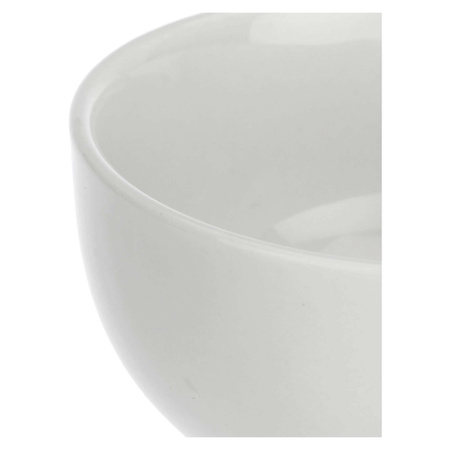 LA PORCELLANA BIANCA TERRINE Zestaw 12 okrągłych misek 7 cm