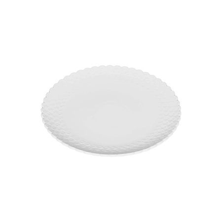 LA PORCELLANA BIANCA MOMENTI Zestaw 6 talerzy do sałatek 22 cm