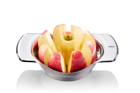 GEFU PARTI Krajalnica do jabłek ze stali