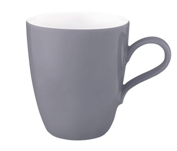 SELTMANN LIFE FASHION ELEGANT GREY Kubek z uchwytem 400 ml