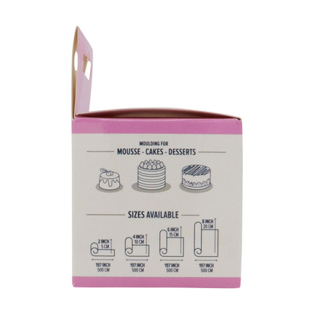 PME Folia octanowa 5 cm x 5 m