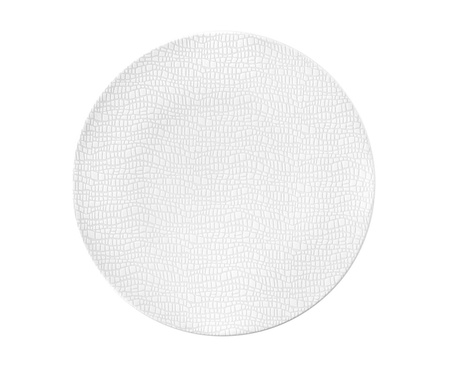 SELTMANN LIFE FASHION LUXURY WHITE Zestaw 6 talerzy do sałatek 22.5 cm