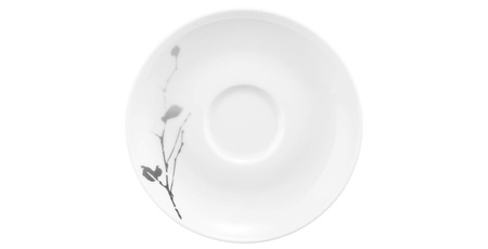 SELTMANN LIBERTY DARK ROSE HIP Zestaw 6 spodków 12 cm