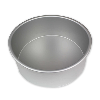 PME Okrągła forma do pieczenia 203 x 51 mm szary