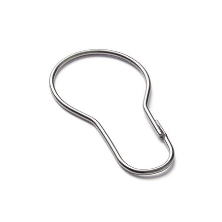 RAYEN Zasłona prysznicowa 180 x 200 cm