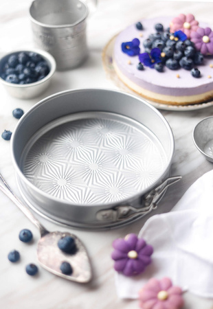 PATISSE BASIC Mini tortownica 12 cm