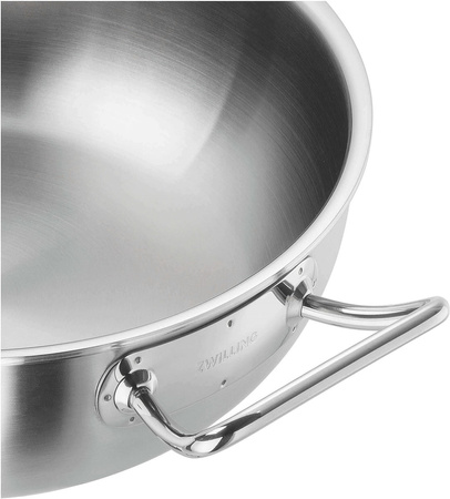ZWILLING PRO Wok stalowy 30 cm