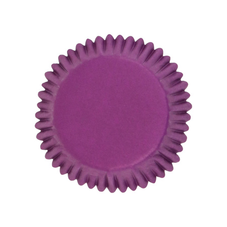 PME Papilotki do babeczek w kolorach tęczy (100 sztuk) wielokolorowy