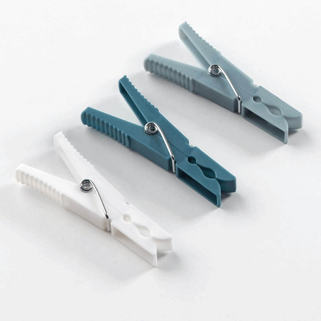 RAYEN Zestaw 24 klamerek do prania