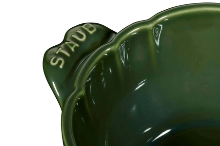 STAUB SPECIAL COCOTTE Mini cocotte karczoch 450 ml, zielony