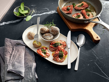 BALLARINI SALINA GRANITIUM Patelnia indukcyjna 28 cm