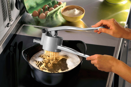 GEFU SPÄTZLEBOUB Aluminiowa praska