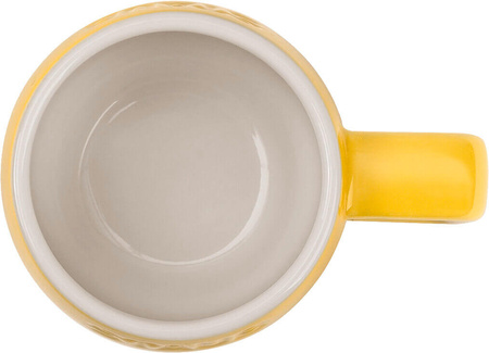 STAUB SERVING Kubek ceramiczny - Żółty, 100 ml