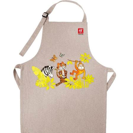 ZWILLING Fartuch kuchenny dżungla 60 x 45 cm