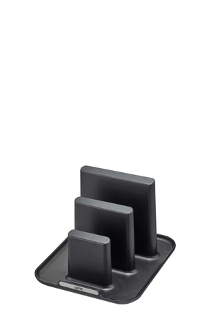 GEFU CADDY Uniwersalny stojak na pokrywki