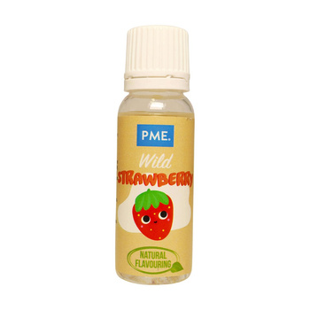 PME Naturalny aromat truskawkowy 25 g