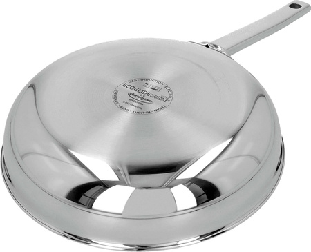 DEMEYERE ECOLINE 5 Patelnia płytka z powłoką Ceraforce 20 cm