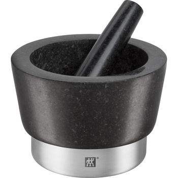 ZWILLING SPICES Moździerz i tłuczek 15 cm